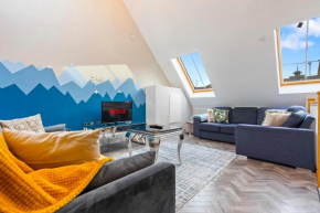 Luxurious 3 Bed Townhouse Bham Centre